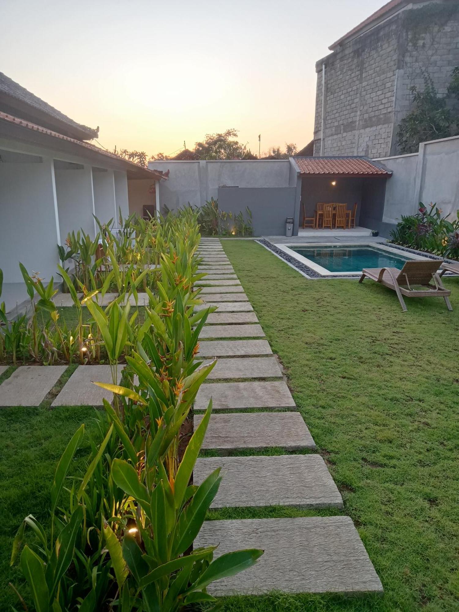 Parama Homestay Balangan Uluwatu Εξωτερικό φωτογραφία